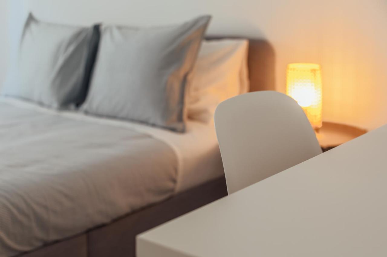 Elegant 3 Bedroom Apt - City Centre - Garage - Metro Lisboa Ngoại thất bức ảnh
