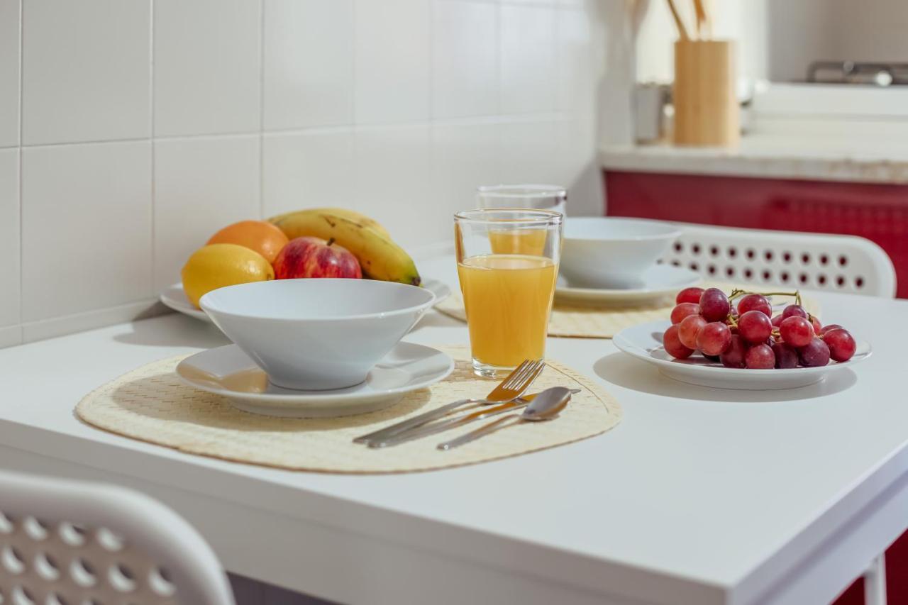 Elegant 3 Bedroom Apt - City Centre - Garage - Metro Lisboa Ngoại thất bức ảnh