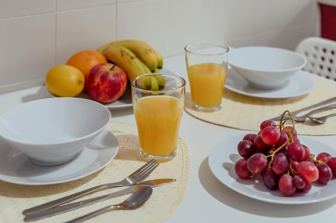Elegant 3 Bedroom Apt - City Centre - Garage - Metro Lisboa Ngoại thất bức ảnh
