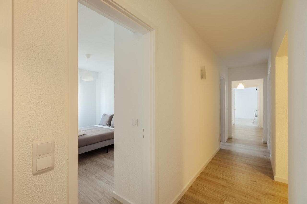 Elegant 3 Bedroom Apt - City Centre - Garage - Metro Lisboa Ngoại thất bức ảnh