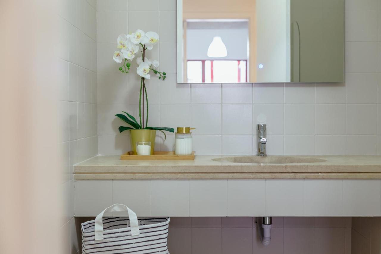 Elegant 3 Bedroom Apt - City Centre - Garage - Metro Lisboa Ngoại thất bức ảnh
