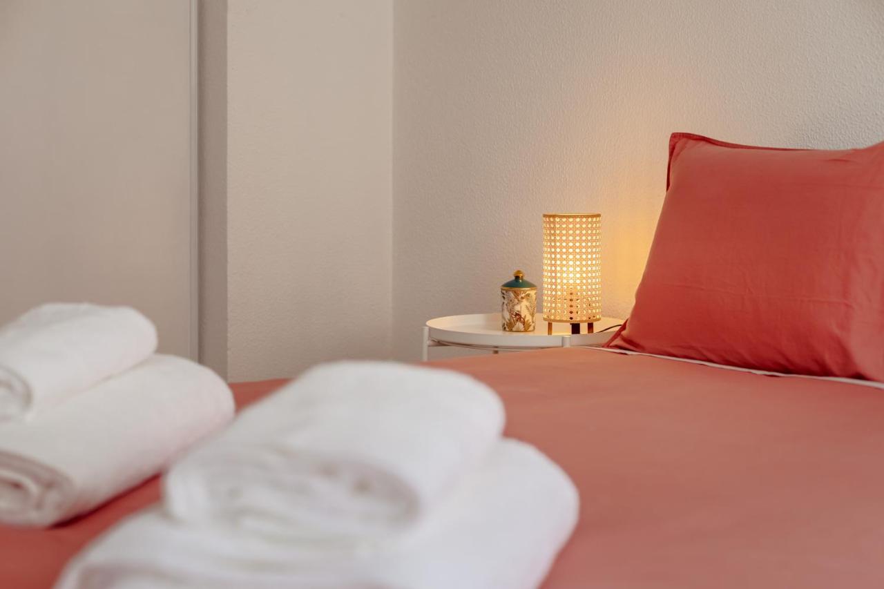 Elegant 3 Bedroom Apt - City Centre - Garage - Metro Lisboa Ngoại thất bức ảnh